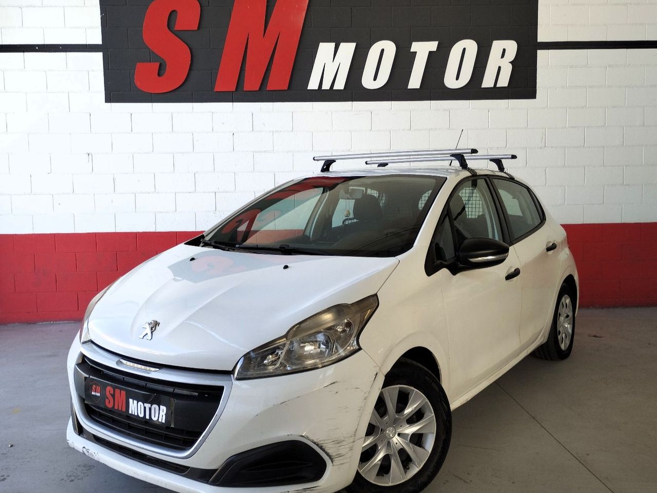PEUGEOT 208 XAD