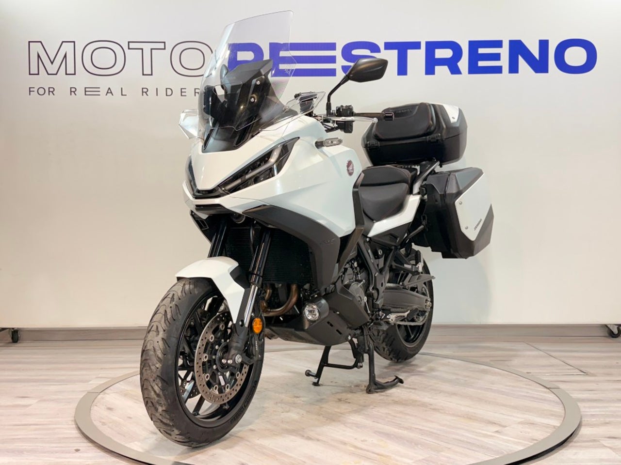 Ver moto HONDA NT1100