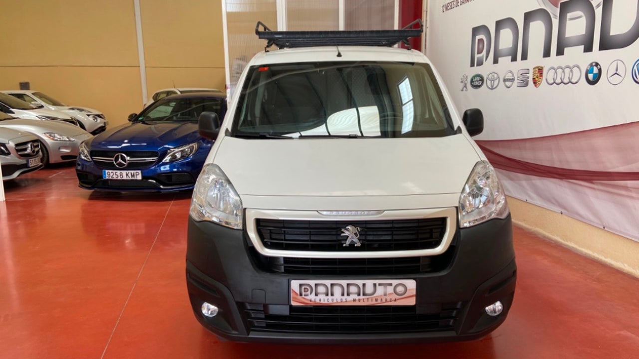 PEUGEOT Partner64270057515777122