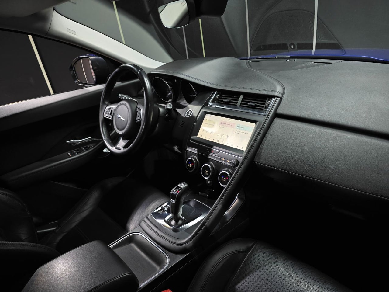 JAGUAR EPace 2.0D 110kW 4WD Auto