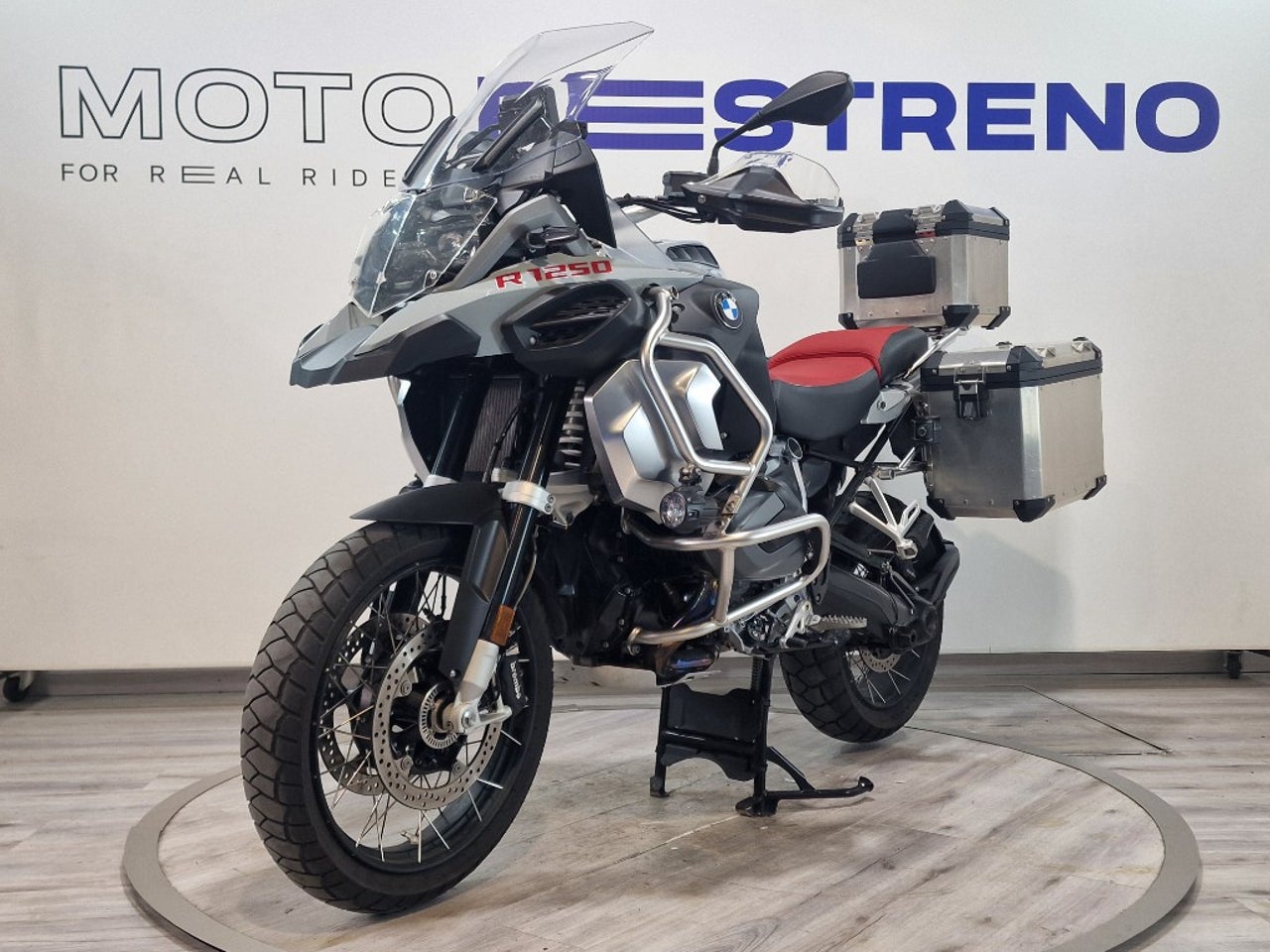 Ver moto BMW R 1250 GS ADVENTURE