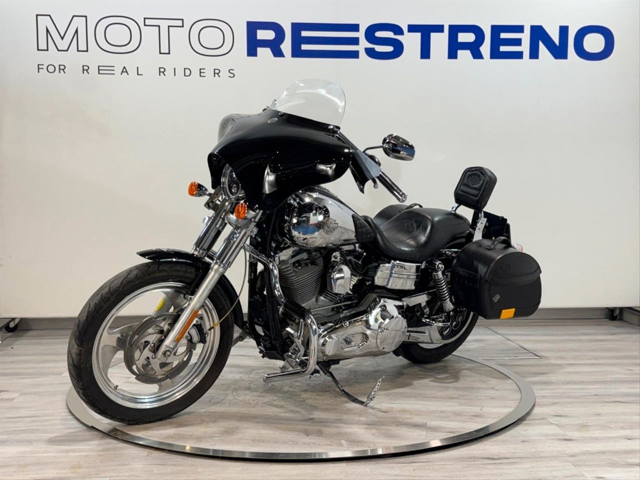 Ver moto HARLEY DAVIDSON DYNA SUPER GLIDE