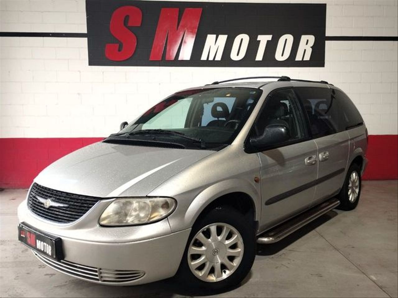 CHRYSLER Voyager