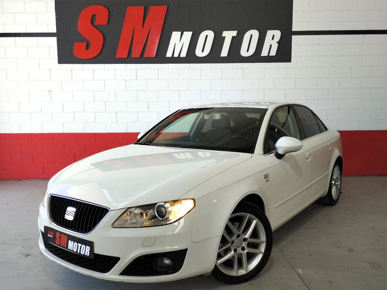 SEAT Exeo