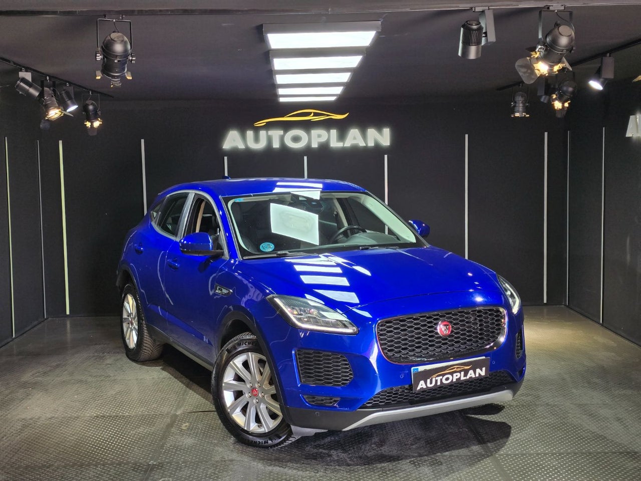 JAGUAR EPace 2.0D 110kW 4WD Auto