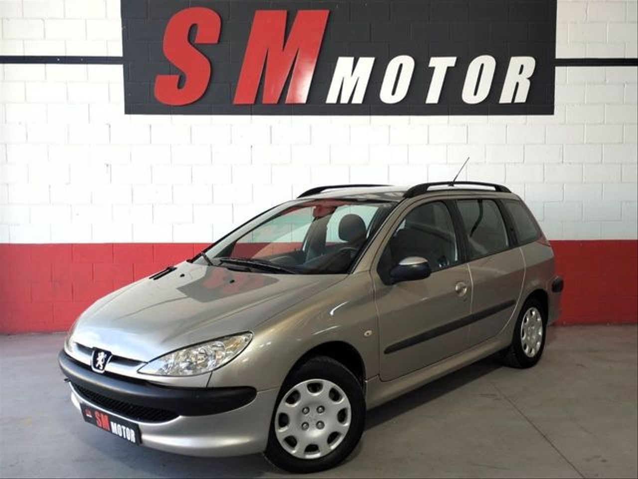 PEUGEOT 206 SW