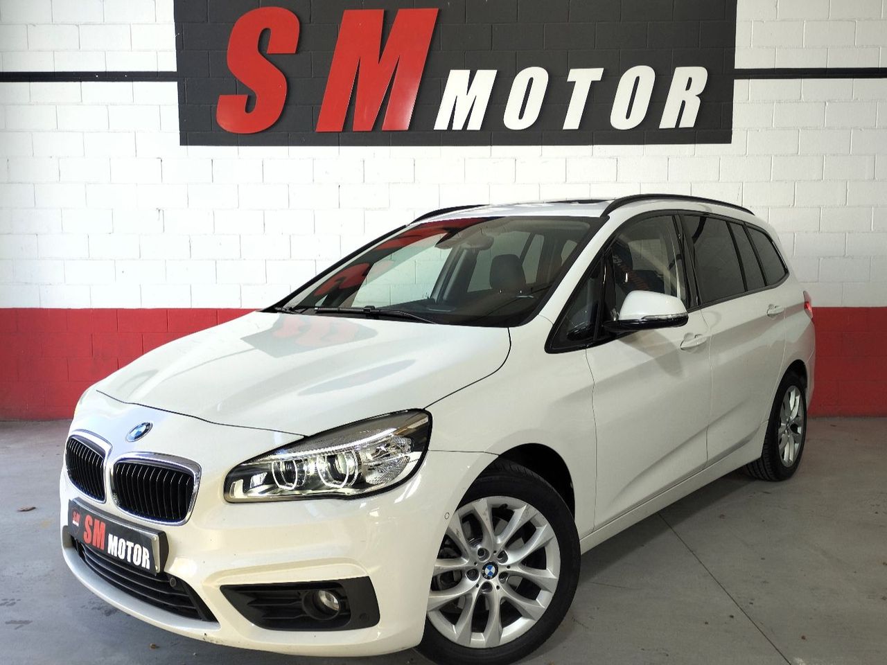 BMW Serie 2 Gran Tourer