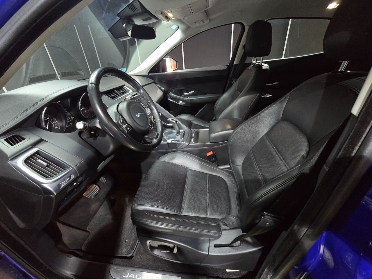 JAGUAR EPace 2.0D 110kW 4WD Auto