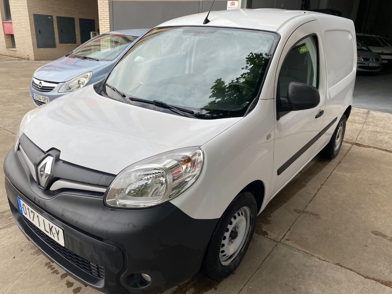 RENAULT Kangoo Furgon