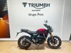 TRIUMPH Scrambler 400 X