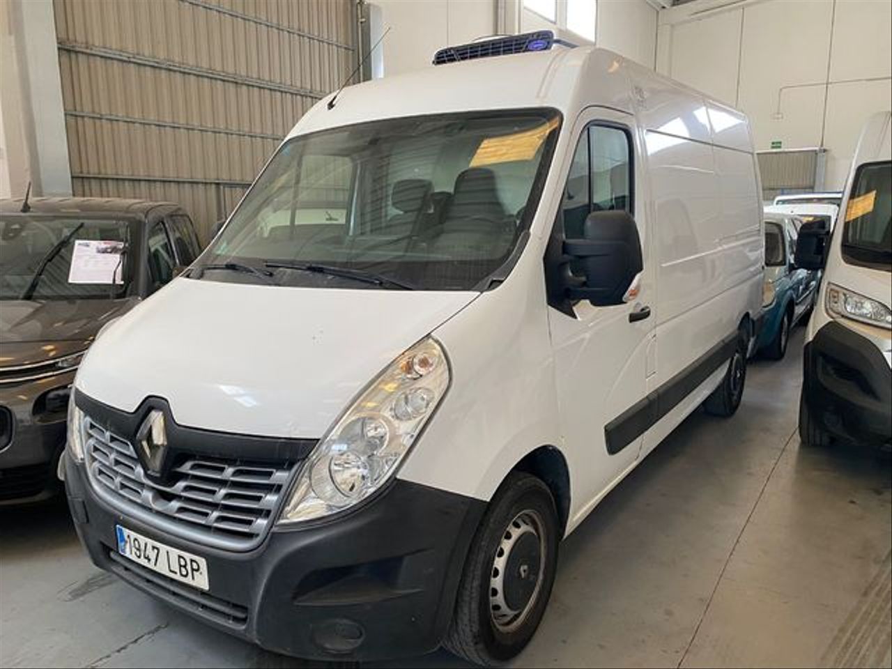 RENAULT Master