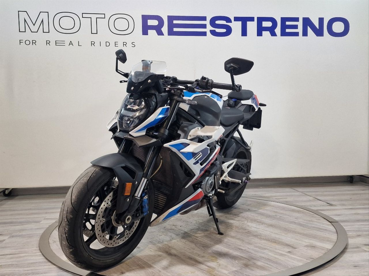 Ver moto BMW M 1000 R