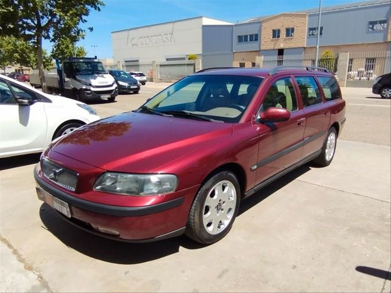 VOLVO V70