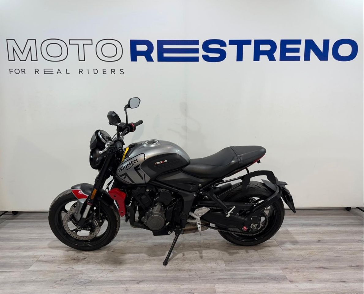 Ver moto TRIUMPH TRIDENT 660
