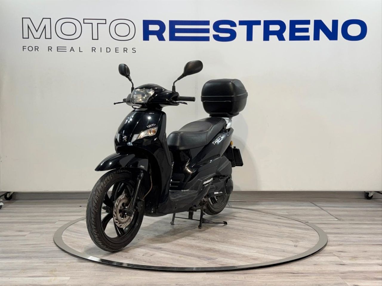 Ver moto PEUGEOT TWEET 125Active