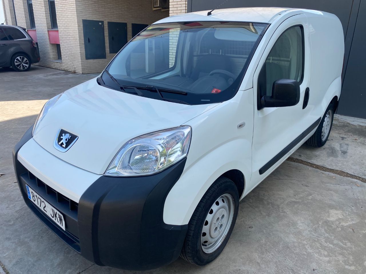 PEUGEOT Bipper