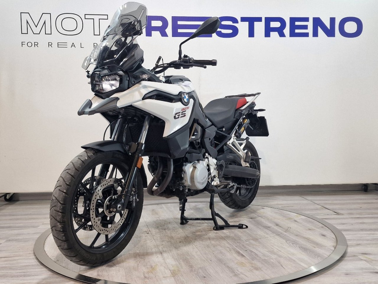 Ver moto BMW F 750GS