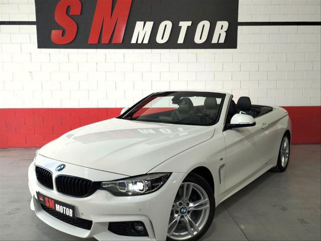 BMW Serie 4