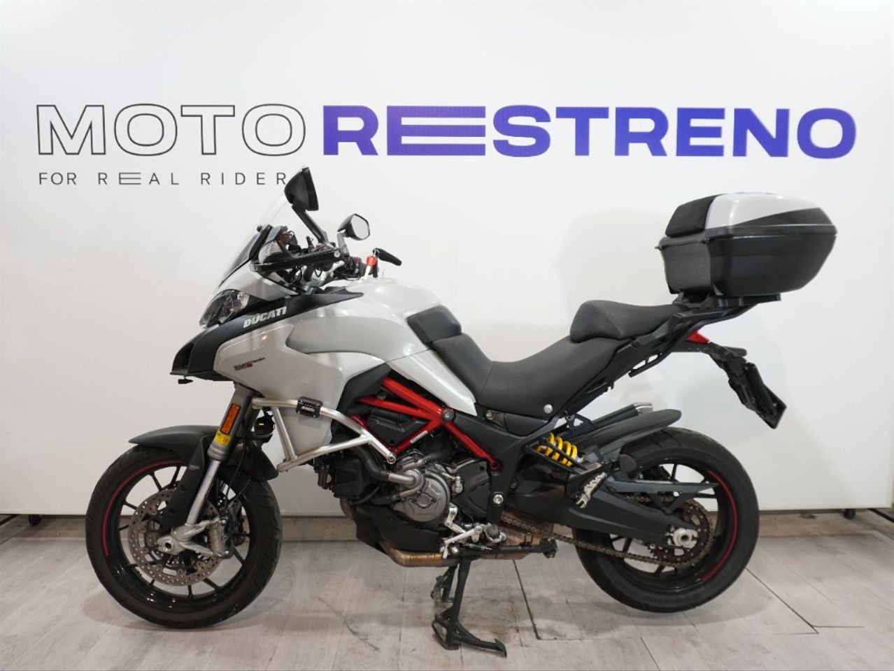Ver moto DUCATI MULTISTRADA 950S