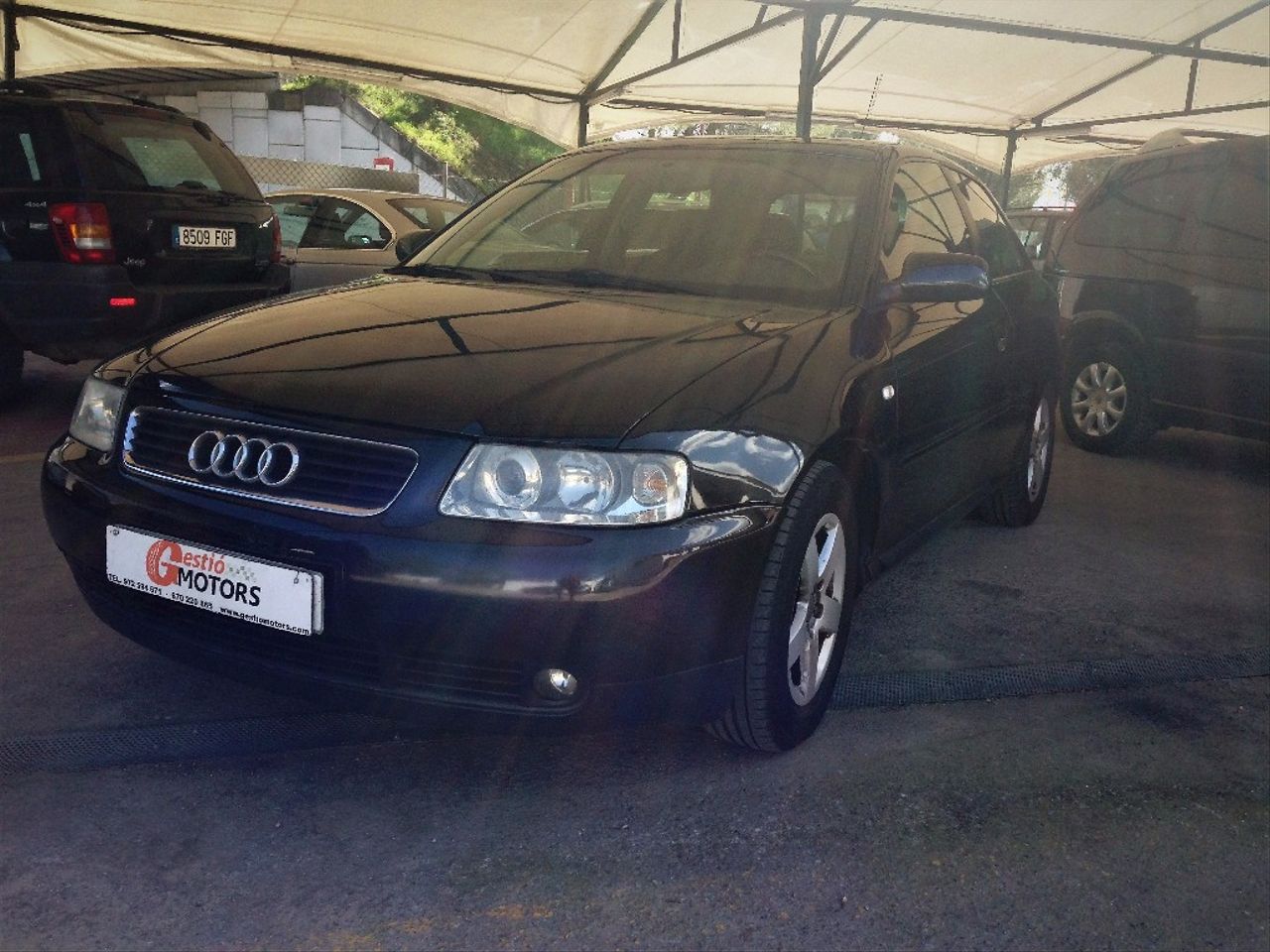 AUDI A364270637053059122