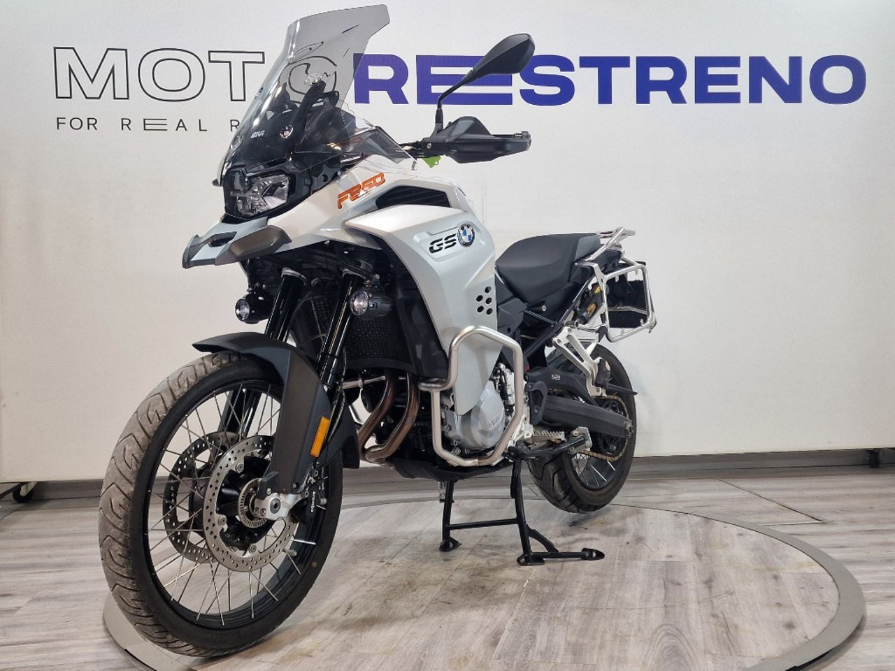 Ver moto BMW F 850GS Adventure
