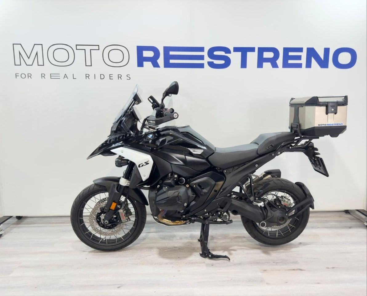 Ver moto BMW R 1300 GSTriple Black
