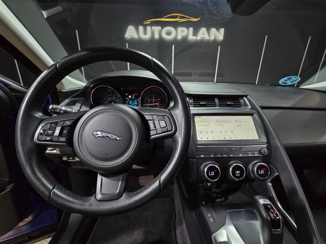 JAGUAR EPace 2.0D 110kW 4WD Auto